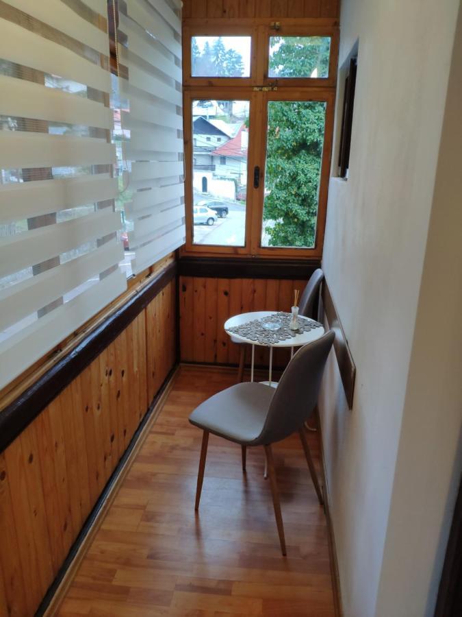 シナヤCozy Loft At Telefericアパートメント エクステリア 写真